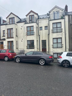 Large duplex 2 bed city apartment